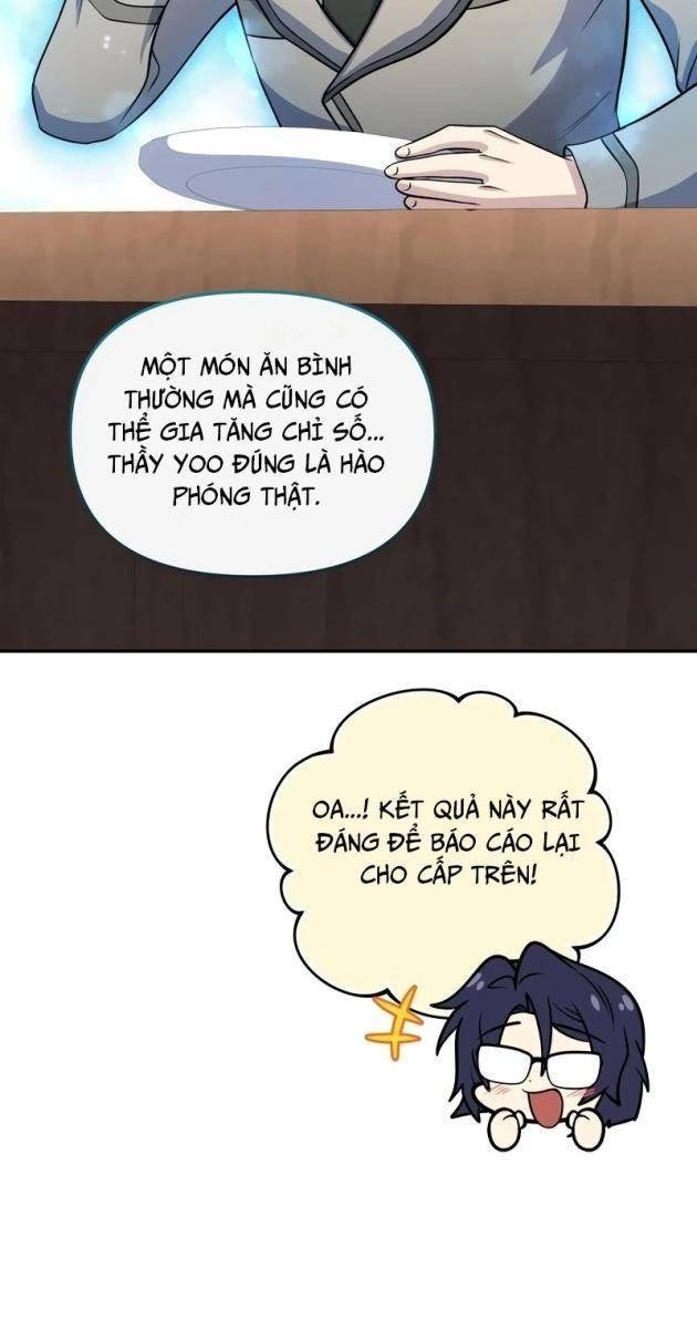 Nhà Hàng Thợ Săn Quái Vật - Page 18
