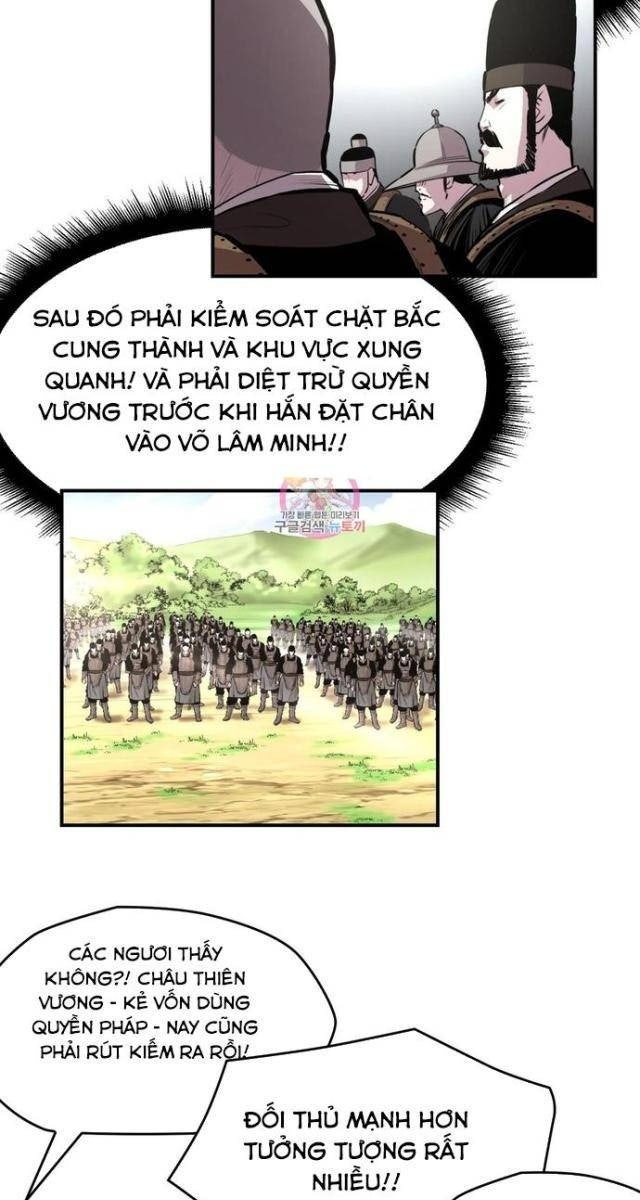 Bất Bại Quyền Ma - Page 41