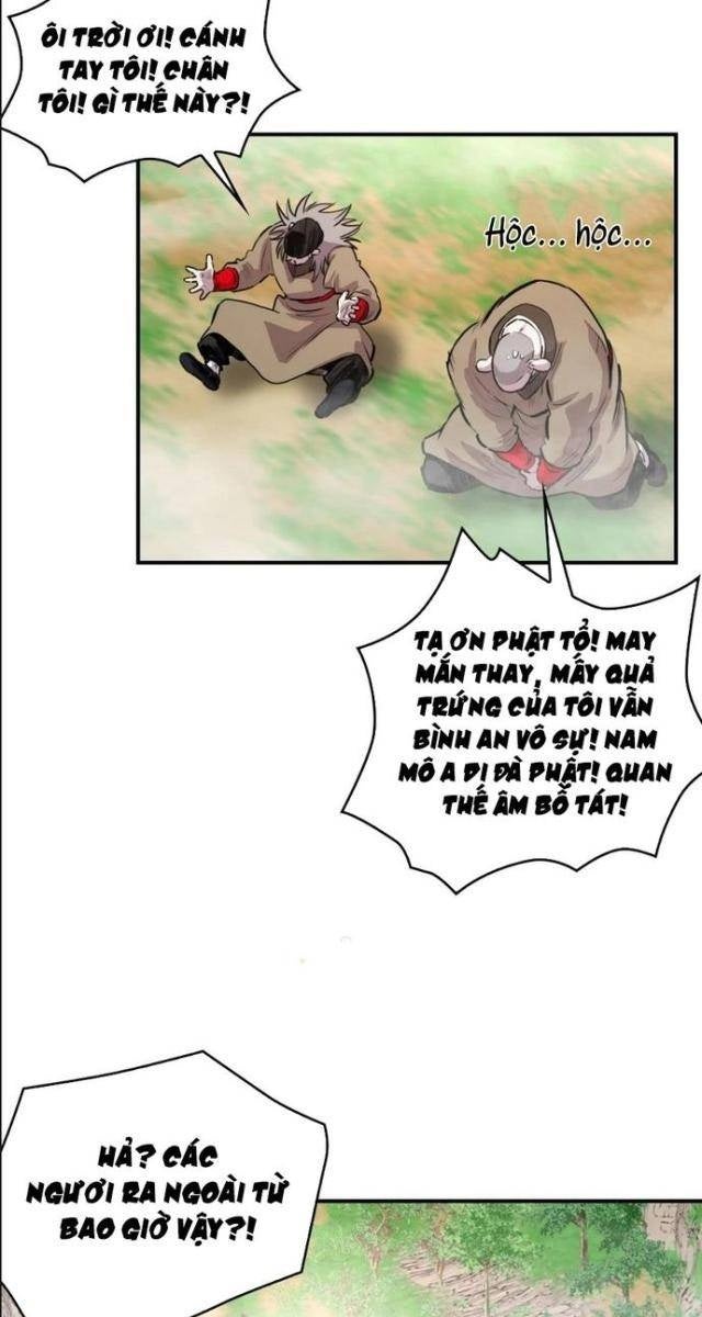 Bất Bại Quyền Ma - Page 43