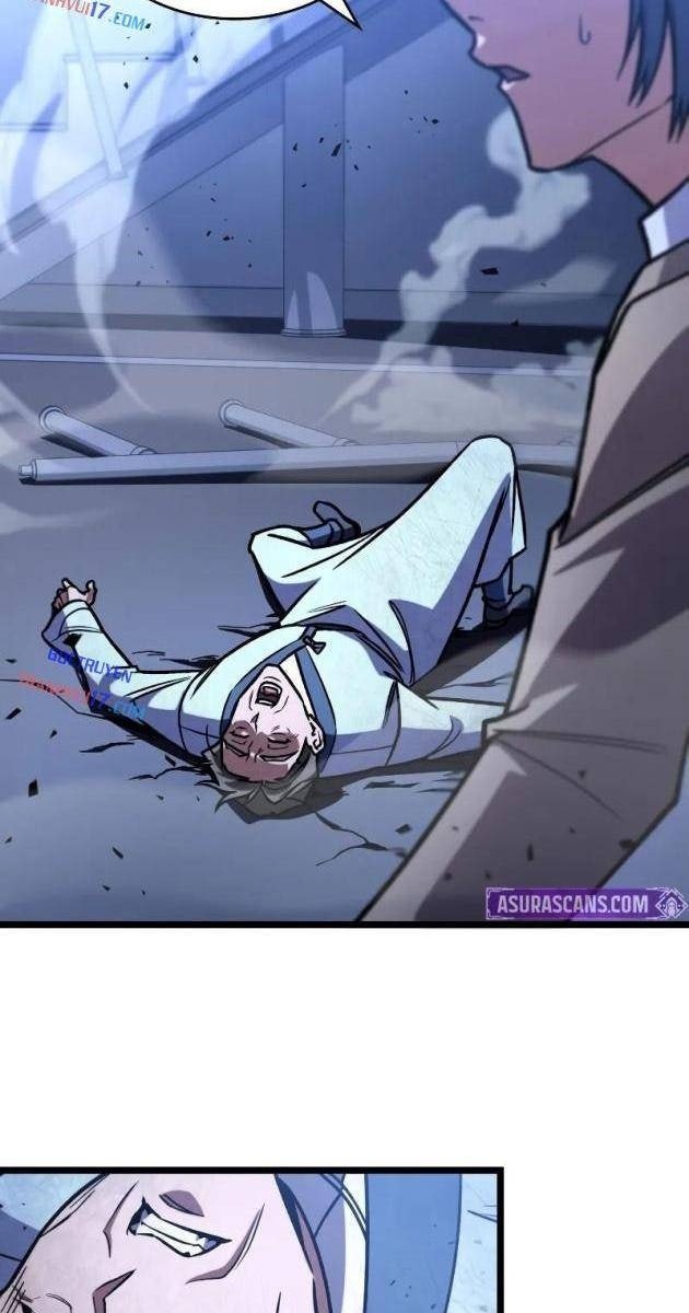 Thợ Săn Số Mệnh Cấp F - Page 11