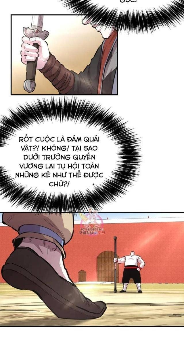 Bất Bại Quyền Ma - Page 38