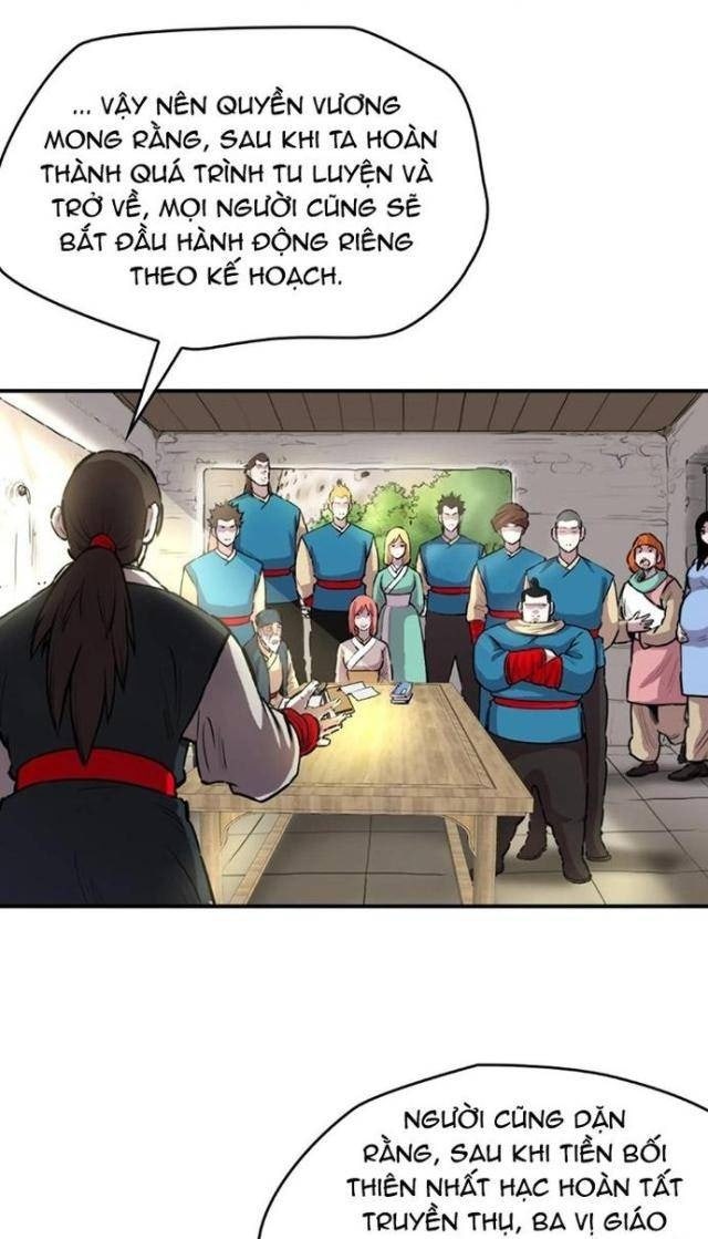 Bất Bại Quyền Ma - Page 32