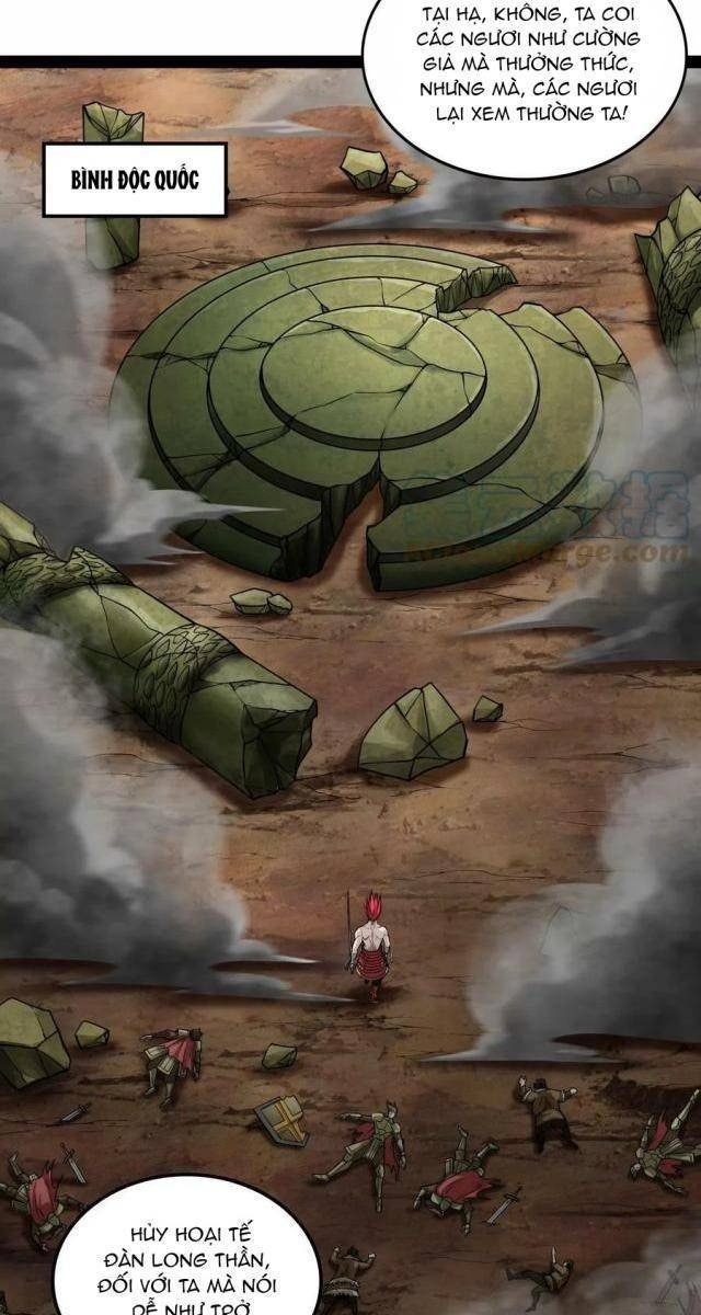 Đánh Bại Chư Thiên - Page 8