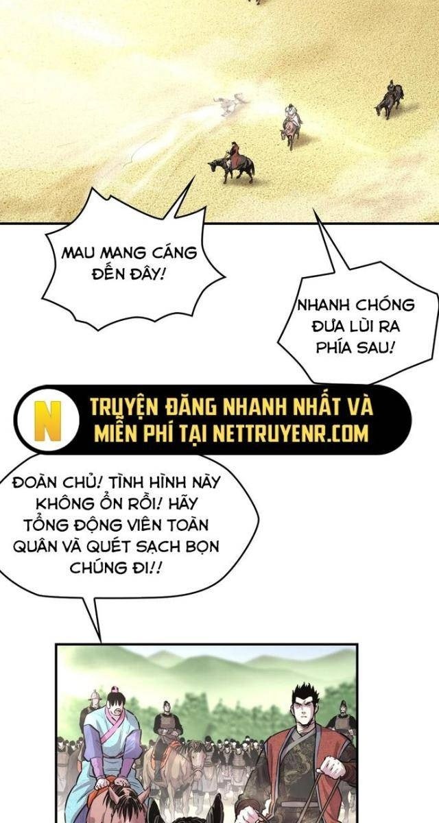 Bất Bại Quyền Ma - Page 32
