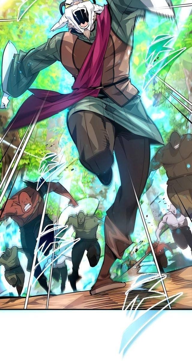 Trên Thế Giới Không Có Chiến Binh Xấu - Page 34