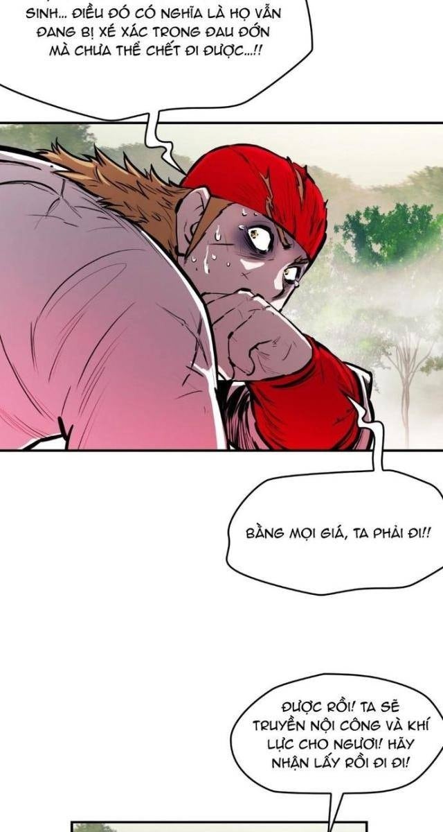 Bất Bại Quyền Ma - Page 45