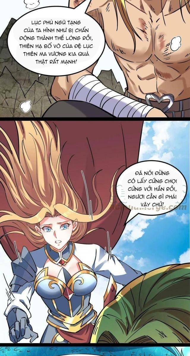 Đánh Bại Chư Thiên - Page 74