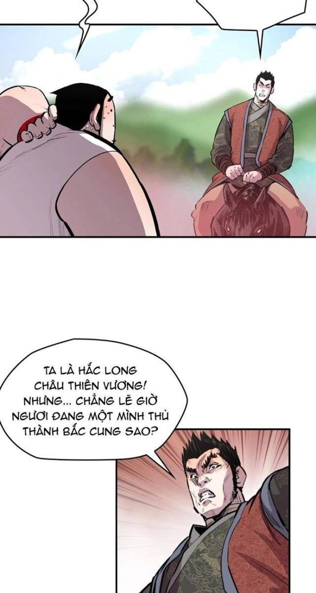 Bất Bại Quyền Ma - Page 19