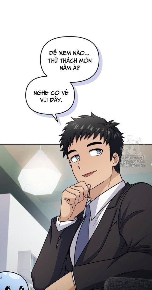 Nhà Hàng Thợ Săn Quái Vật - Page 22