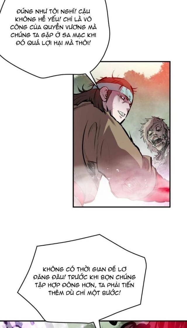 Bất Bại Quyền Ma - Page 34