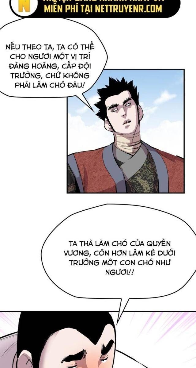 Bất Bại Quyền Ma - Page 47
