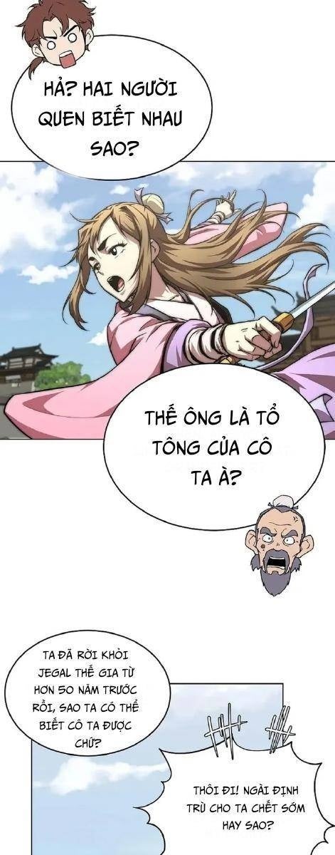 Con Trai Út Của Gia Tộc Nam Cung Thế Gia - Page 43