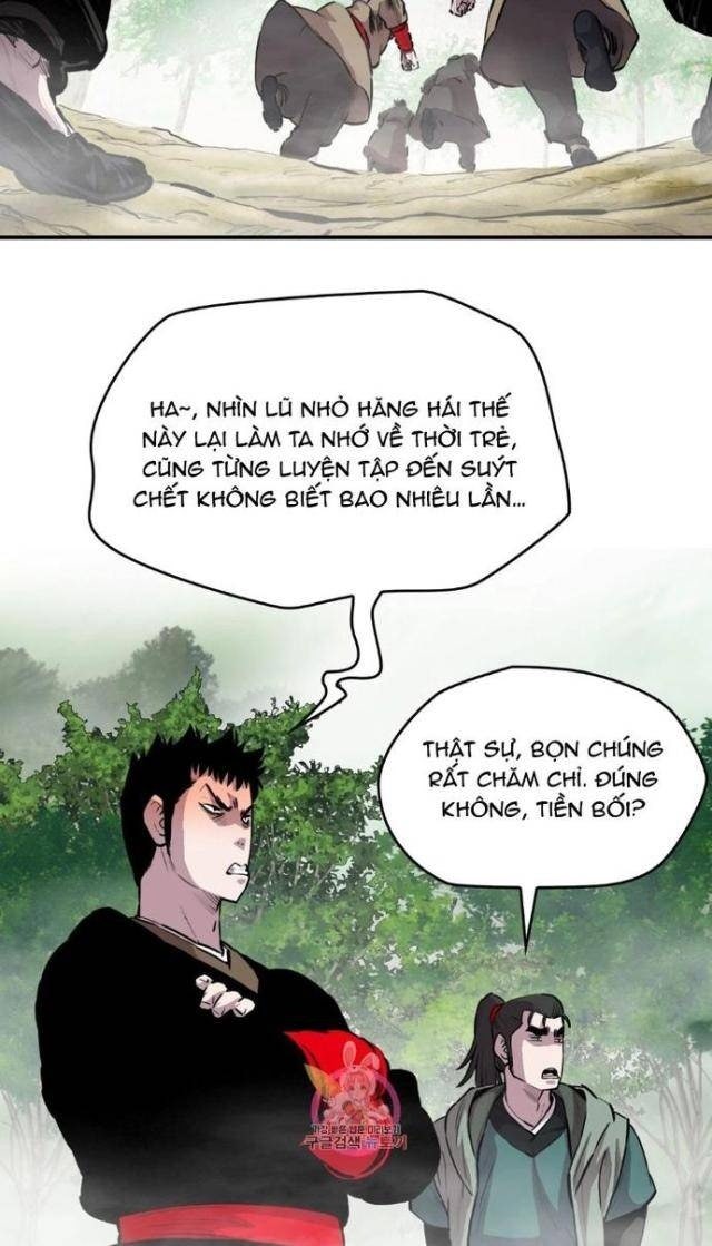 Bất Bại Quyền Ma - Page 22