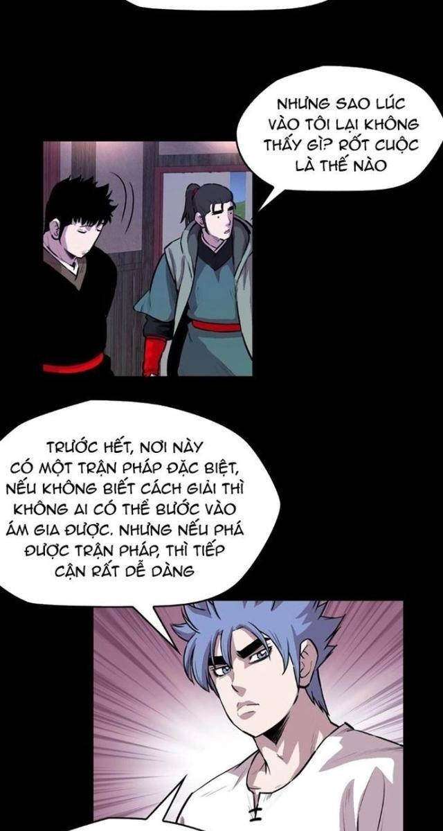 Bất Bại Quyền Ma - Page 17