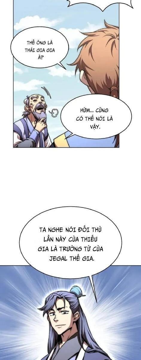 Con Trai Út Của Gia Tộc Nam Cung Thế Gia - Page 44