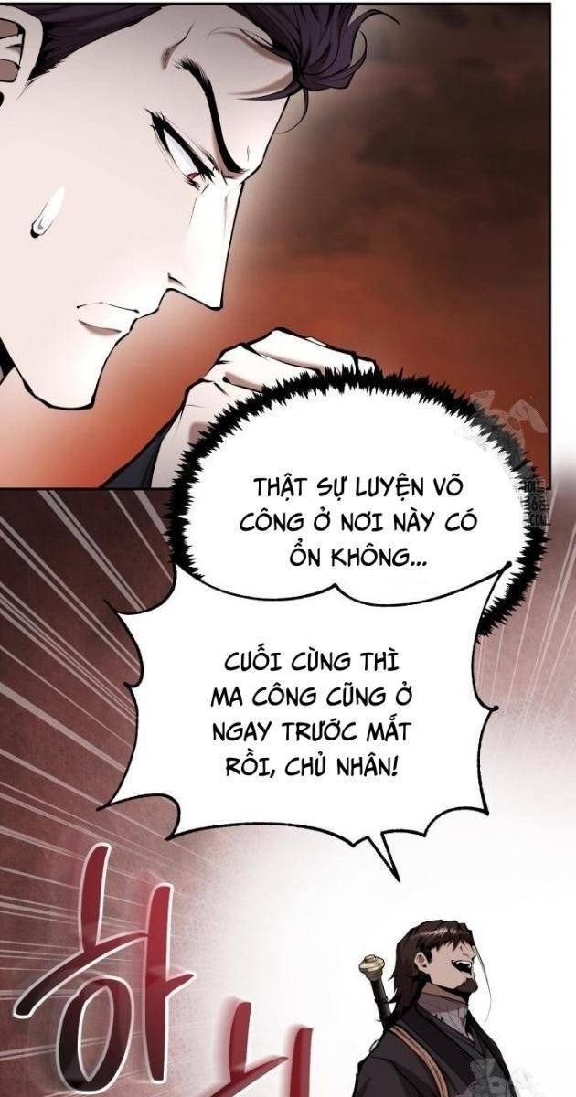 Giáo Chủ Ma Giáo Cũng Biết Sợ - Page 11