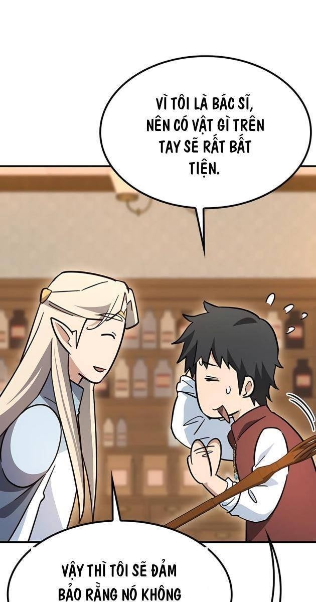 Bác Sĩ Thú Y Ở Dị Giới - Page 10