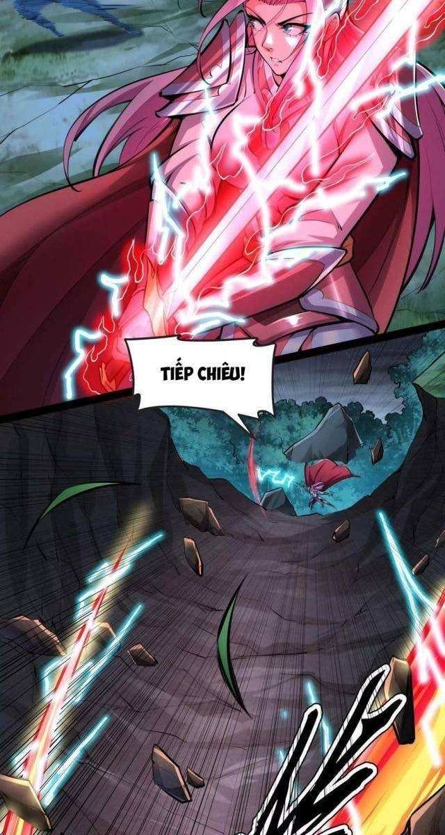 Đánh Bại Chư Thiên - Page 20