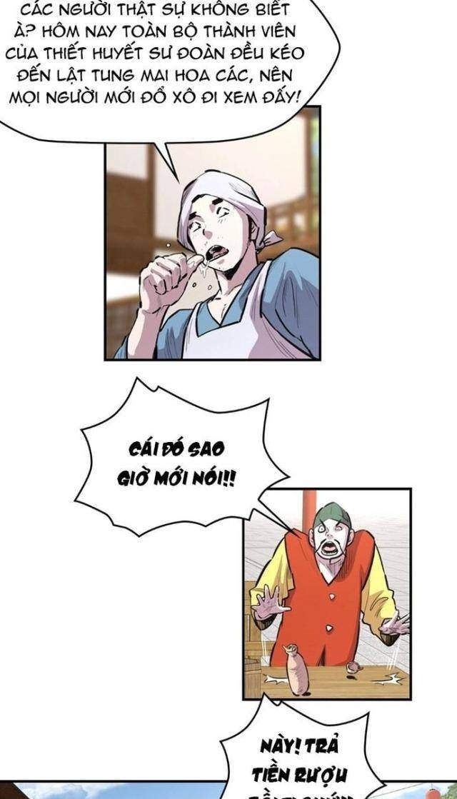 Bất Bại Quyền Ma - Page 10