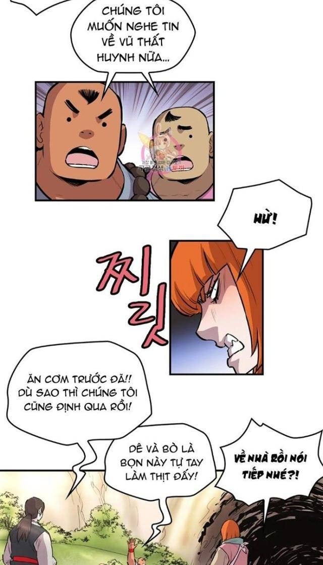 Bất Bại Quyền Ma - Page 42