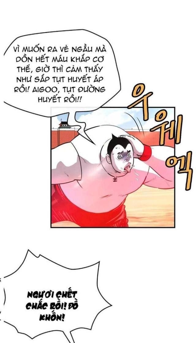 Bất Bại Quyền Ma - Page 26