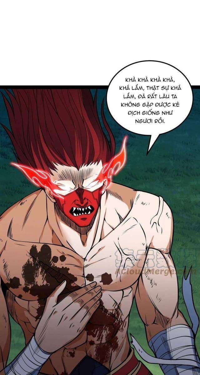 Đánh Bại Chư Thiên - Page 31