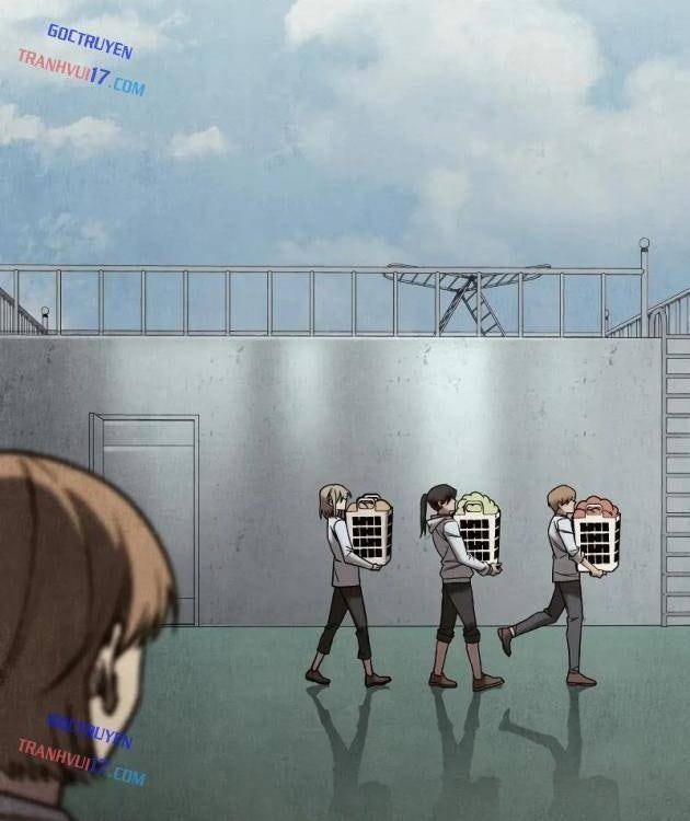 Thợ Săn Số Mệnh Cấp F - Page 15