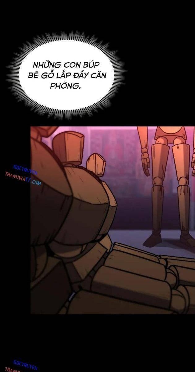 Thợ Săn Số Mệnh Cấp F - Page 37