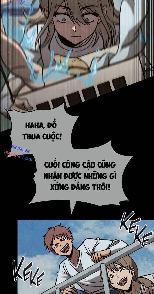 Thợ Săn Số Mệnh Cấp F - Page 17