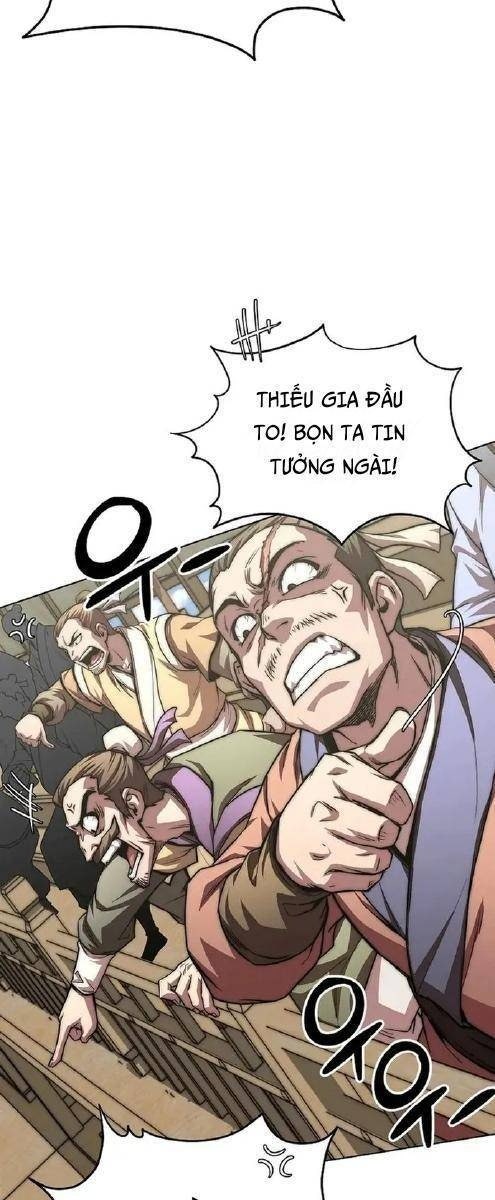 Con Trai Út Của Gia Tộc Nam Cung Thế Gia - Page 77