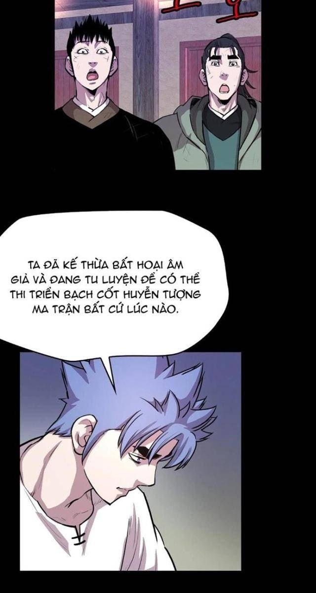 Bất Bại Quyền Ma - Page 21