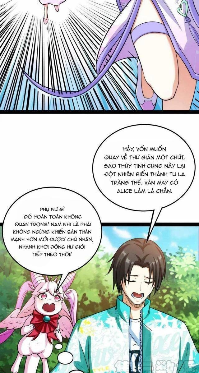 Đánh Bại Chư Thiên - Page 31