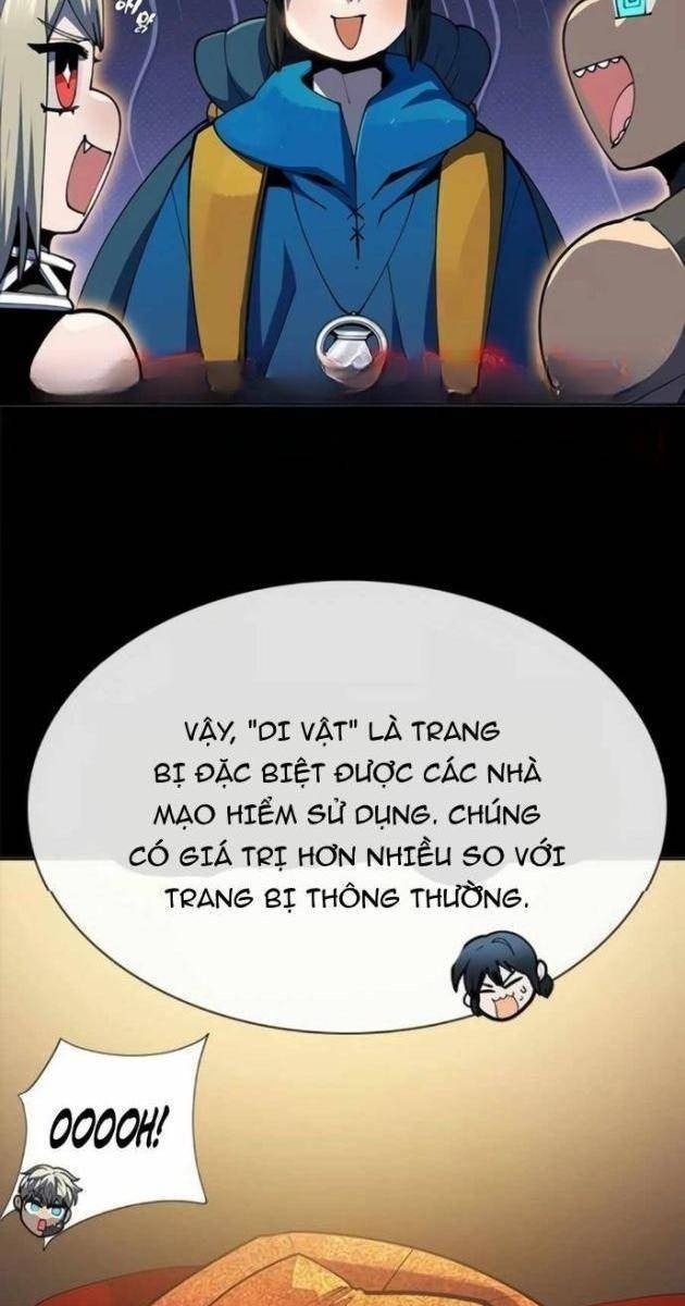 Tôi Chỉ Là Người Khuân Vác Trong Hầm Ngục - Page 31