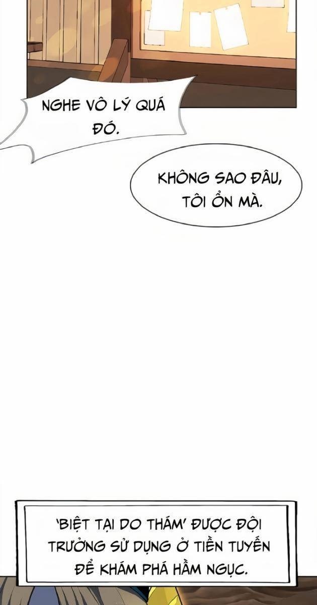 Tôi Chỉ Là Người Khuân Vác Trong Hầm Ngục - Page 37