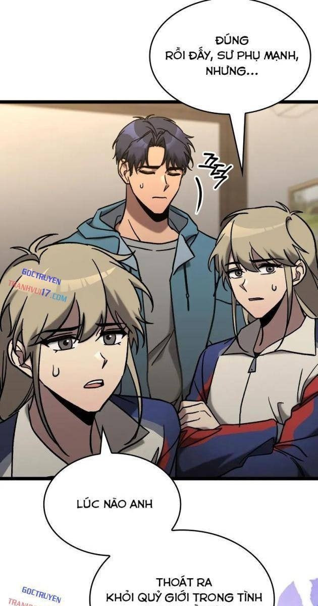 Thợ Săn Số Mệnh Cấp F - Page 111