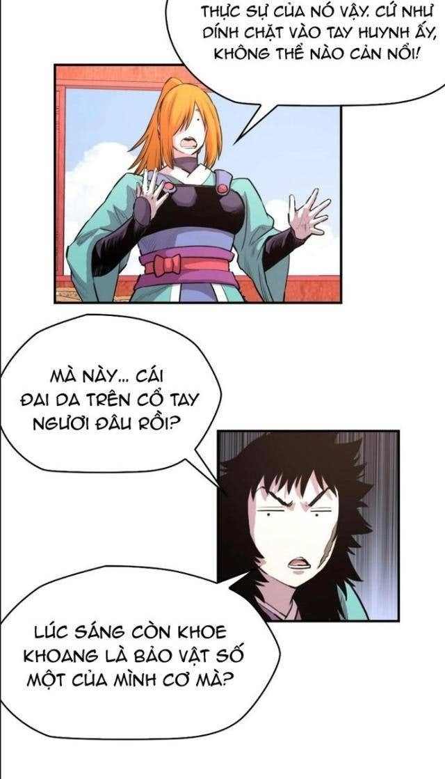 Bất Bại Quyền Ma - Page 34