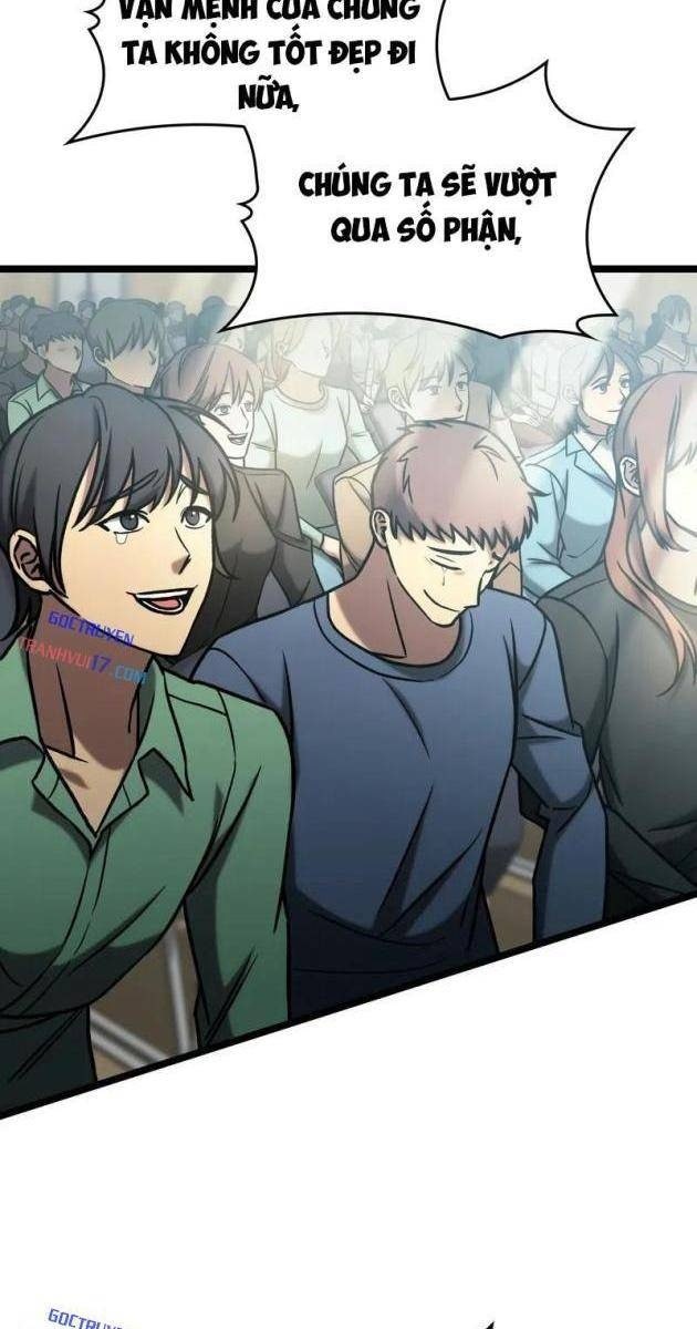 Thợ Săn Số Mệnh Cấp F - Page 116