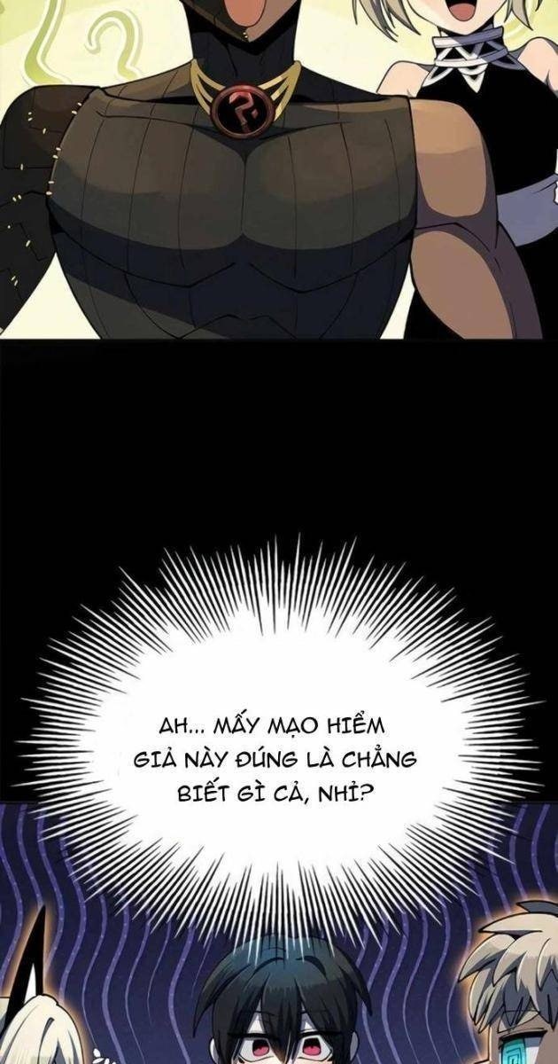 Tôi Chỉ Là Người Khuân Vác Trong Hầm Ngục - Page 30