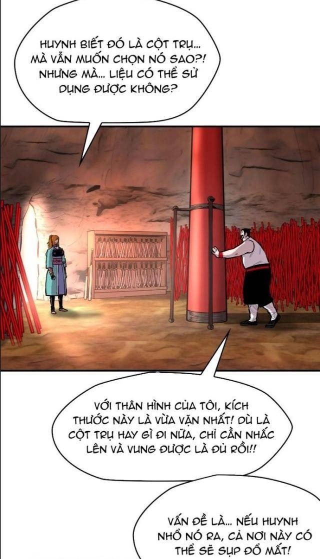 Bất Bại Quyền Ma - Page 28