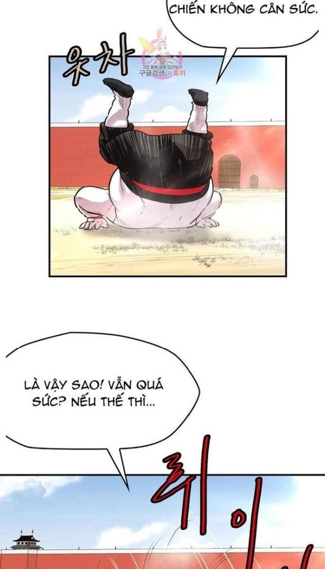 Bất Bại Quyền Ma - Page 12