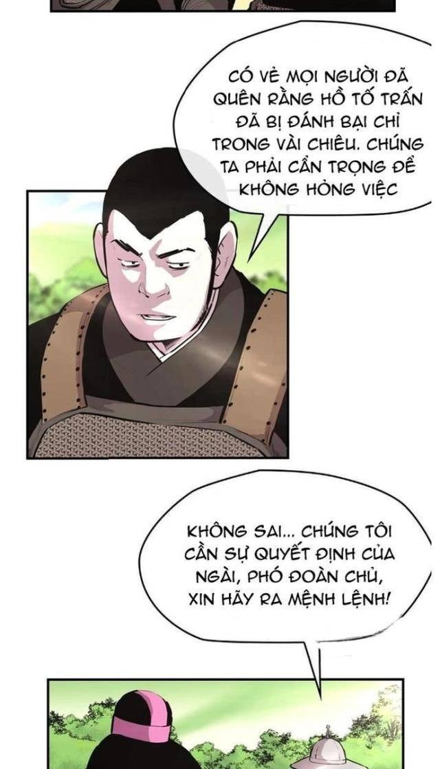 Bất Bại Quyền Ma - Page 8