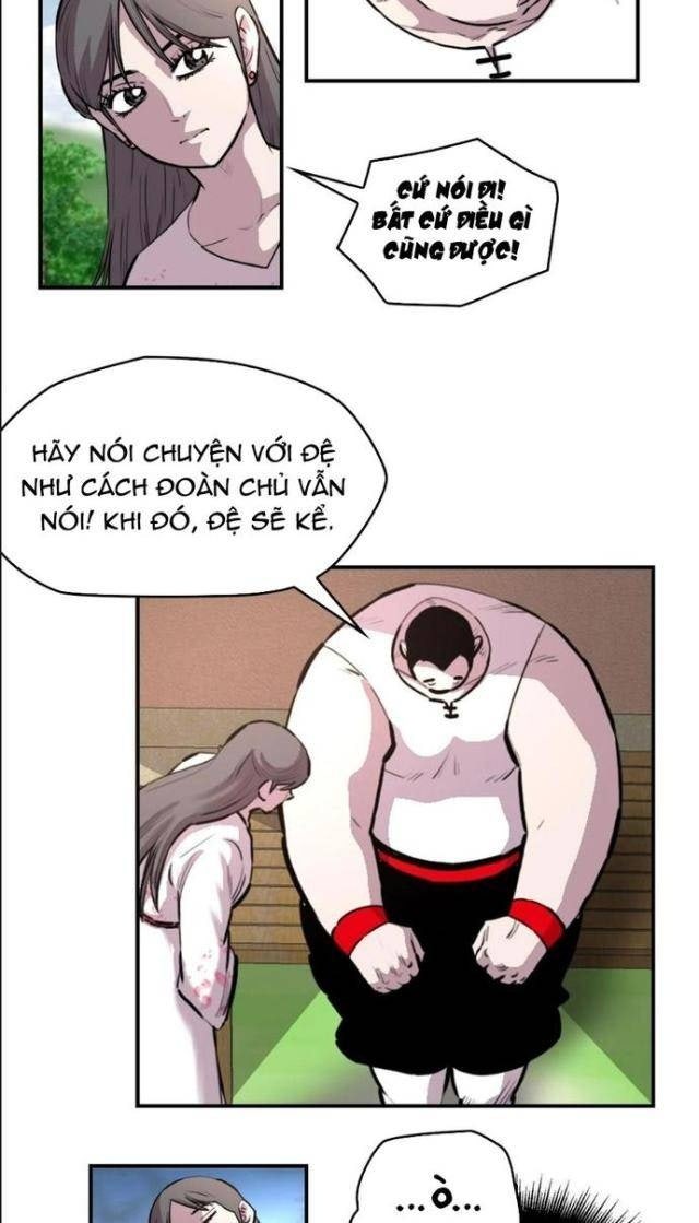 Bất Bại Quyền Ma - Page 14