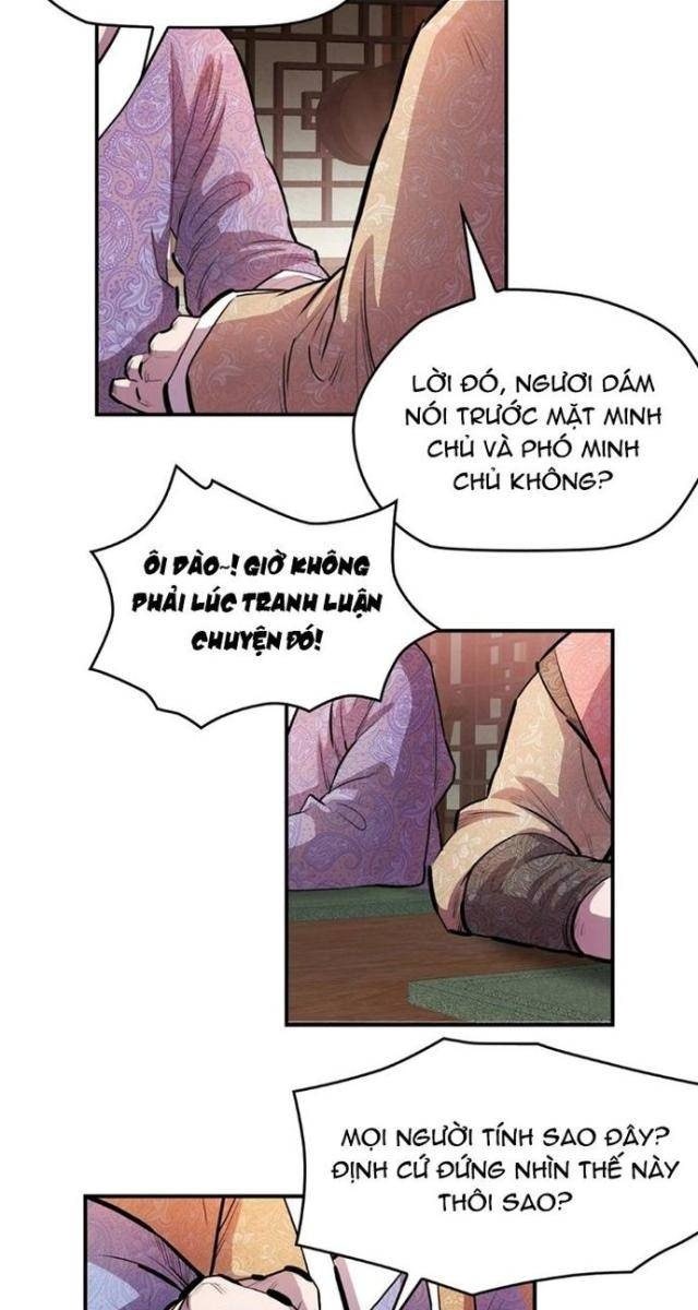 Bất Bại Quyền Ma - Page 41