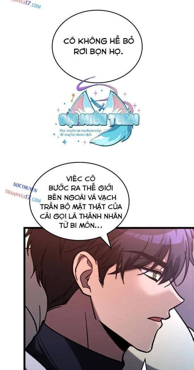 Thợ Săn Số Mệnh Cấp F - Page 38