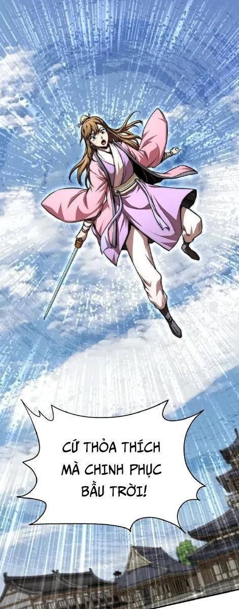 Con Trai Út Của Gia Tộc Nam Cung Thế Gia - Page 17