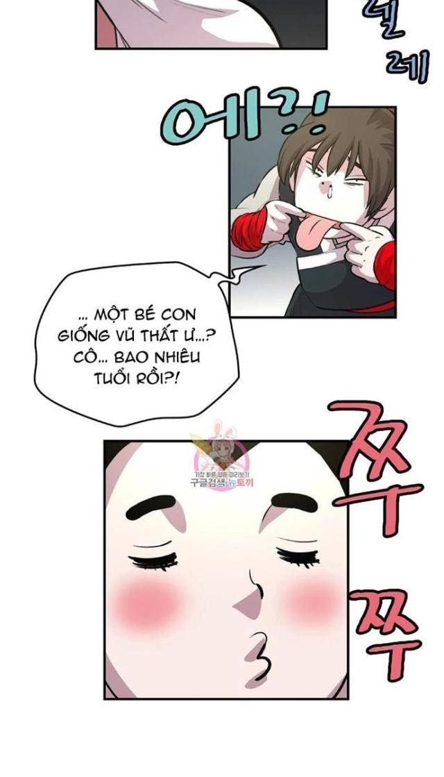 Bất Bại Quyền Ma - Page 46