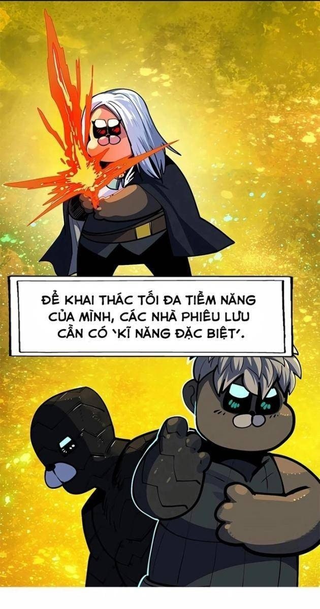 Tôi Chỉ Là Người Khuân Vác Trong Hầm Ngục - Page 65