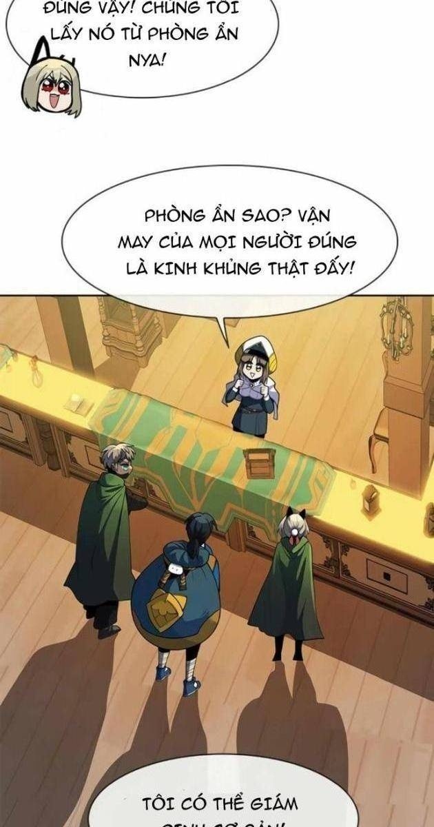 Tôi Chỉ Là Người Khuân Vác Trong Hầm Ngục - Page 22