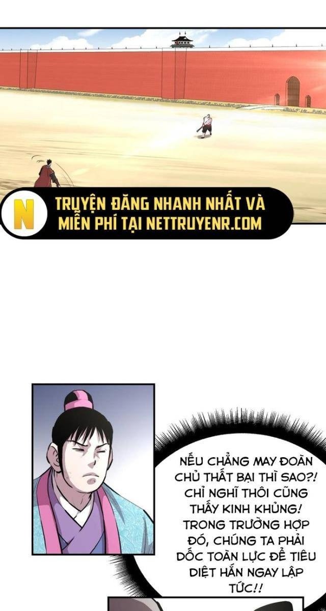 Bất Bại Quyền Ma - Page 40