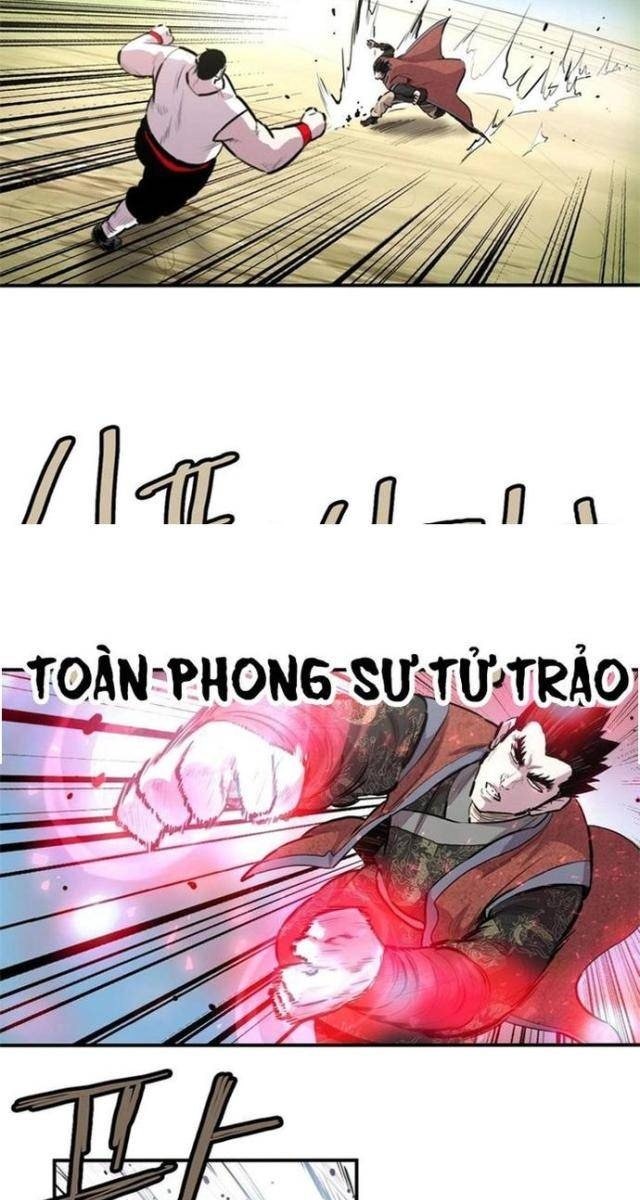 Bất Bại Quyền Ma - Page 11